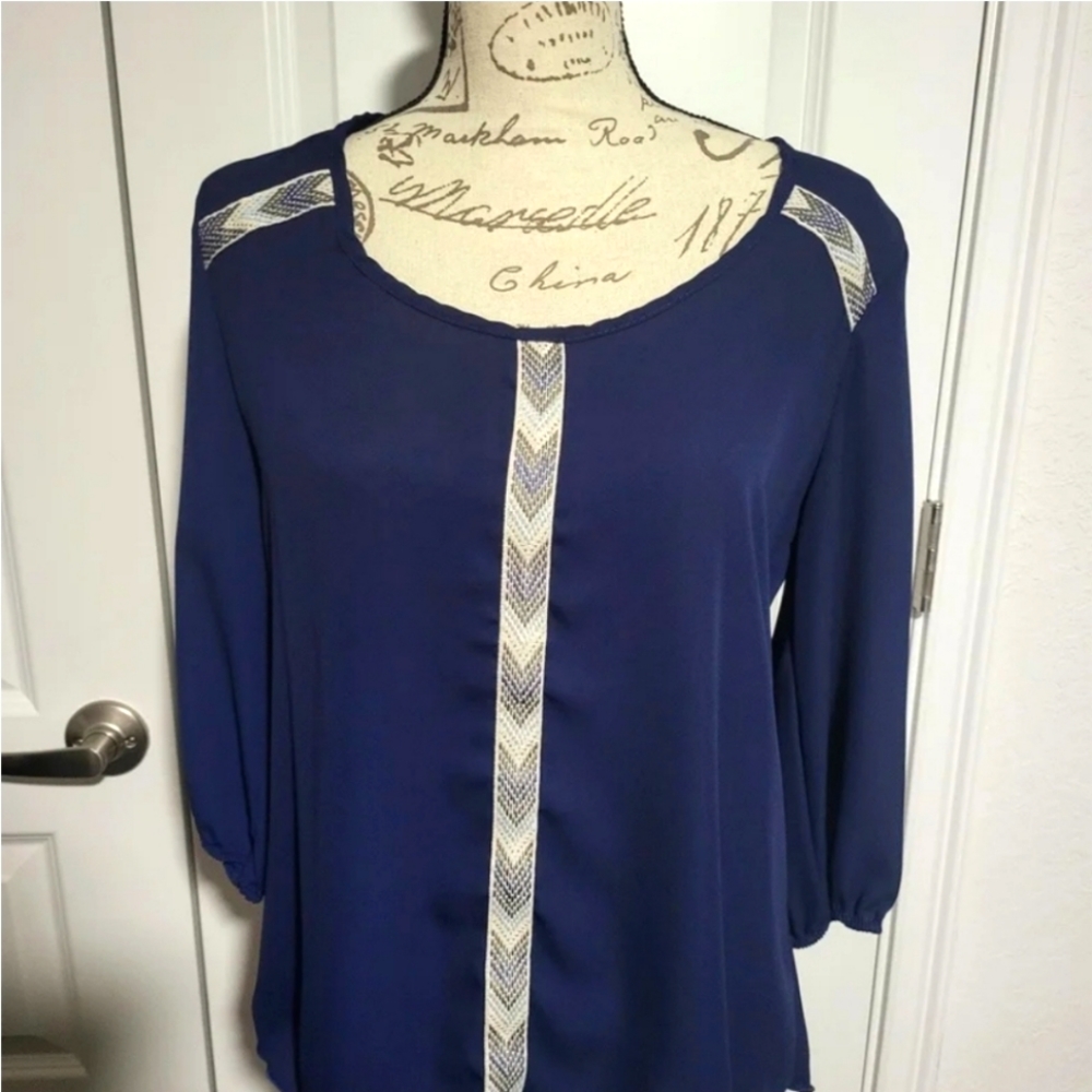 Rue 21 top